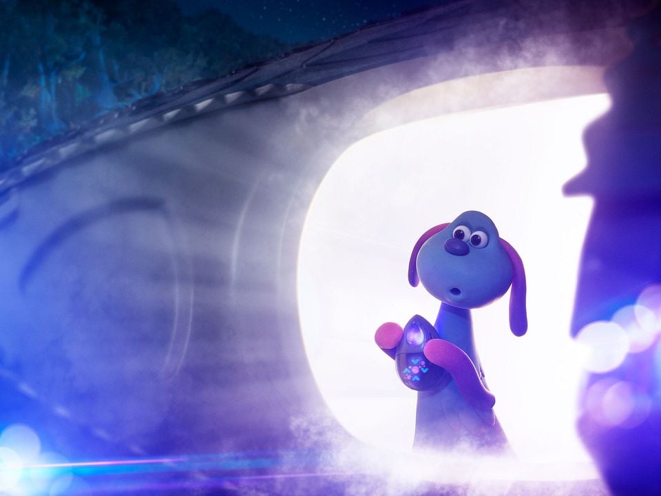 Shaun, el cordero : Foto