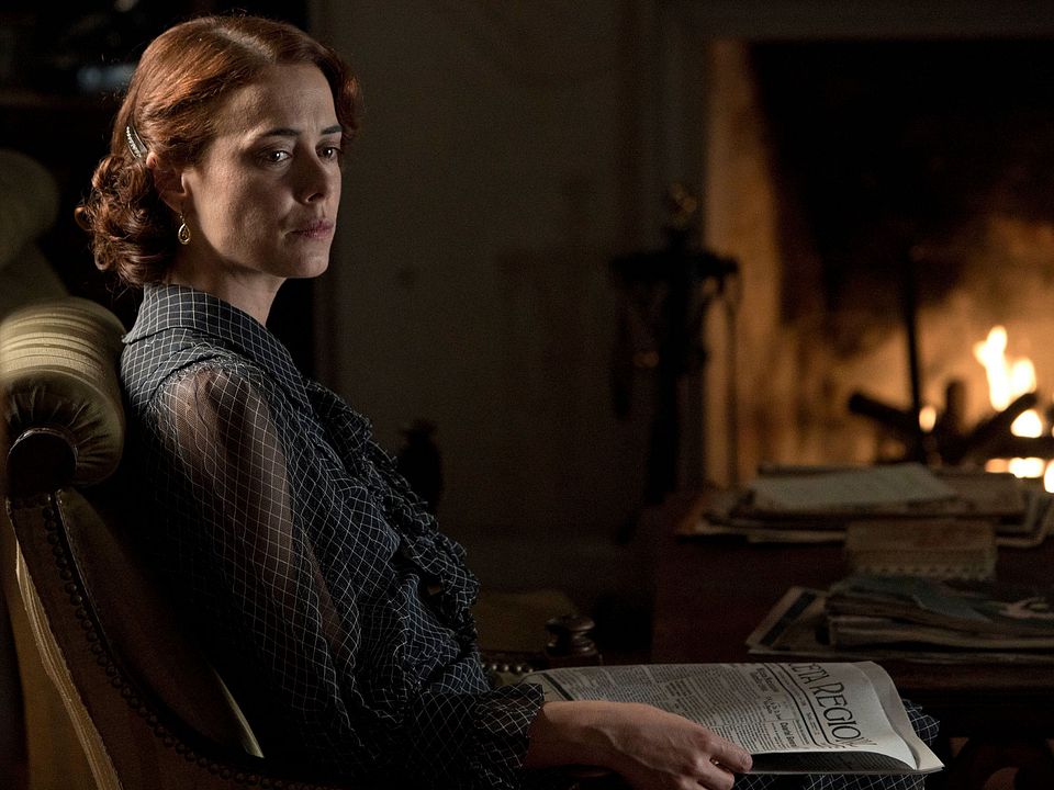 Mientras dure la guerra : Foto Nathalie Poza