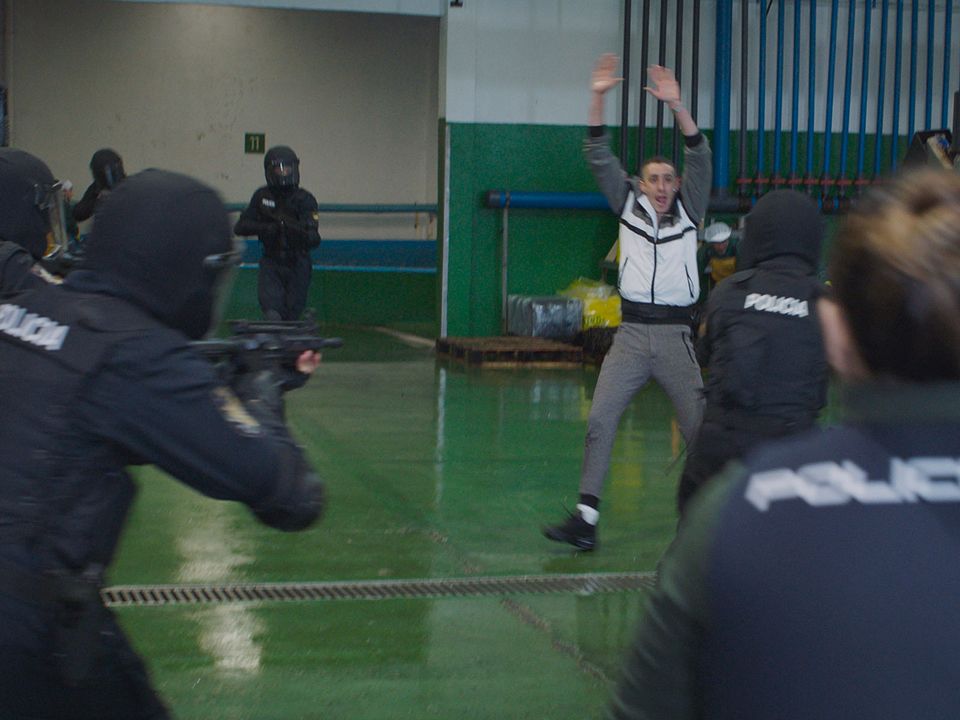 Quien a hierro mata : Foto