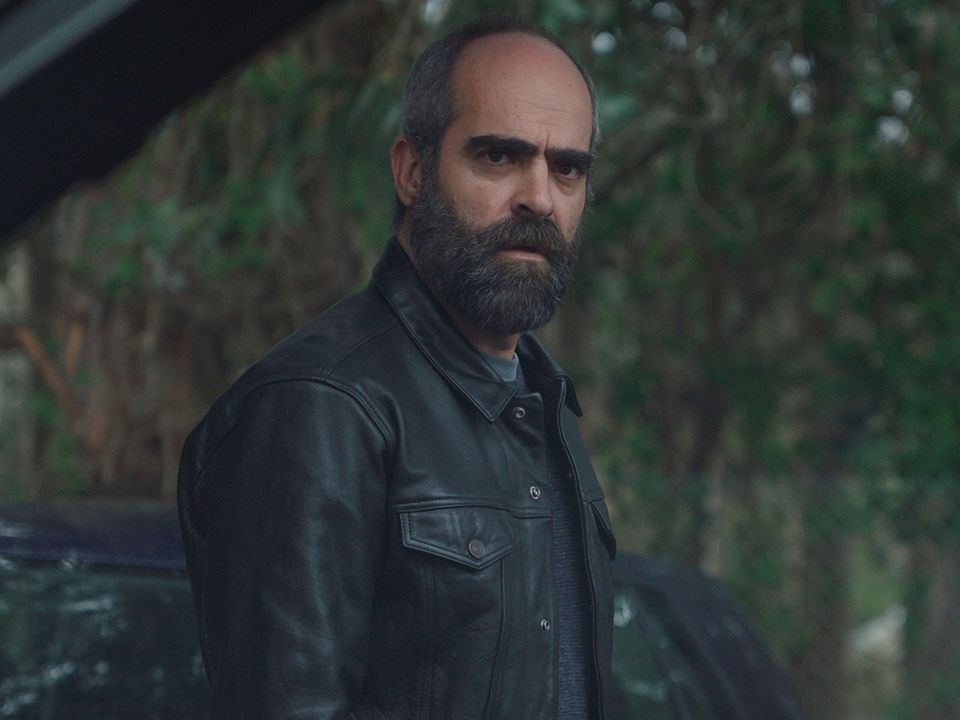 Quien a hierro mata : Foto Luis Tosar