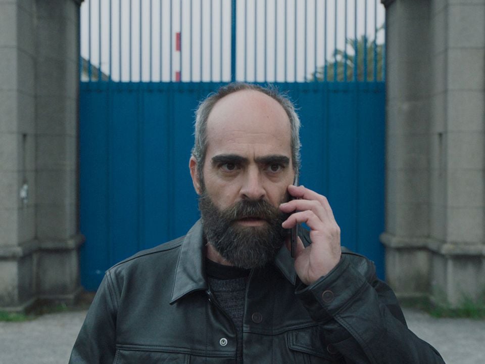 Quien a hierro mata : Foto Luis Tosar