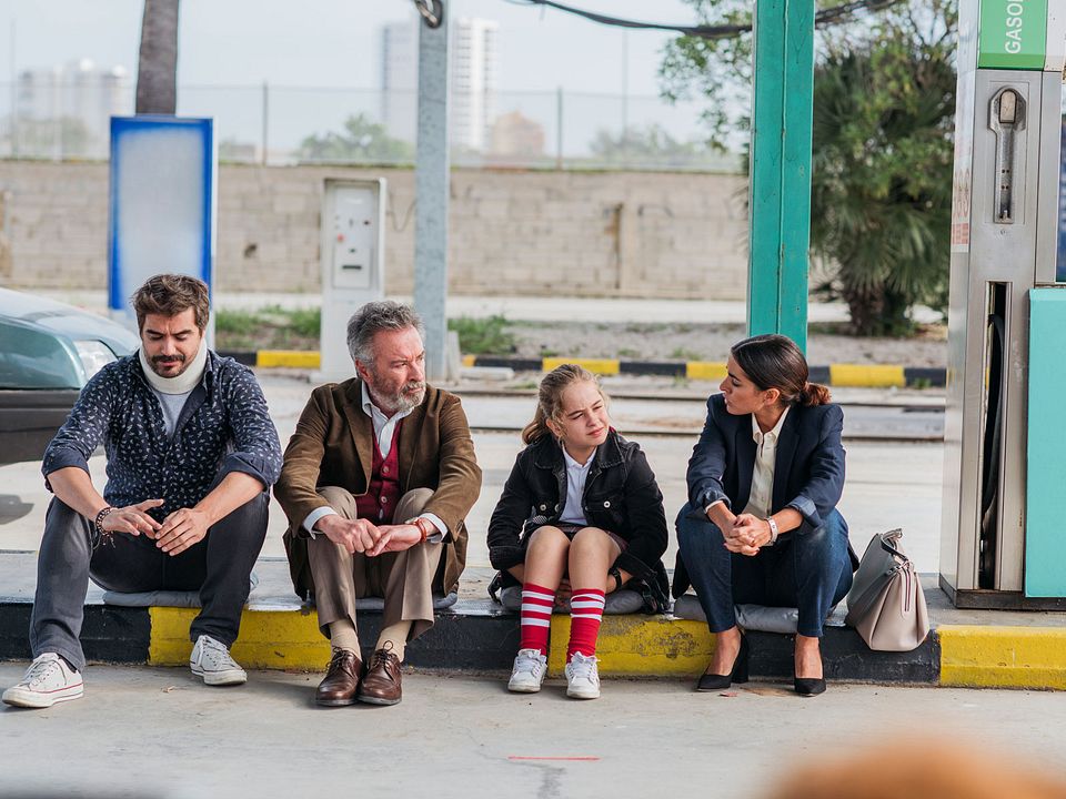 Vivir dos veces : Foto Inma Cuesta, Oscar Martinez