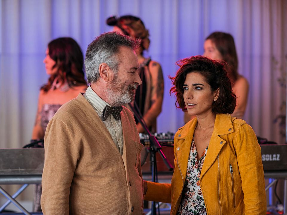 Vivir dos veces : Foto Inma Cuesta, Oscar Martinez