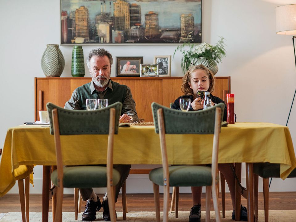 Vivir dos veces : Foto Oscar Martinez