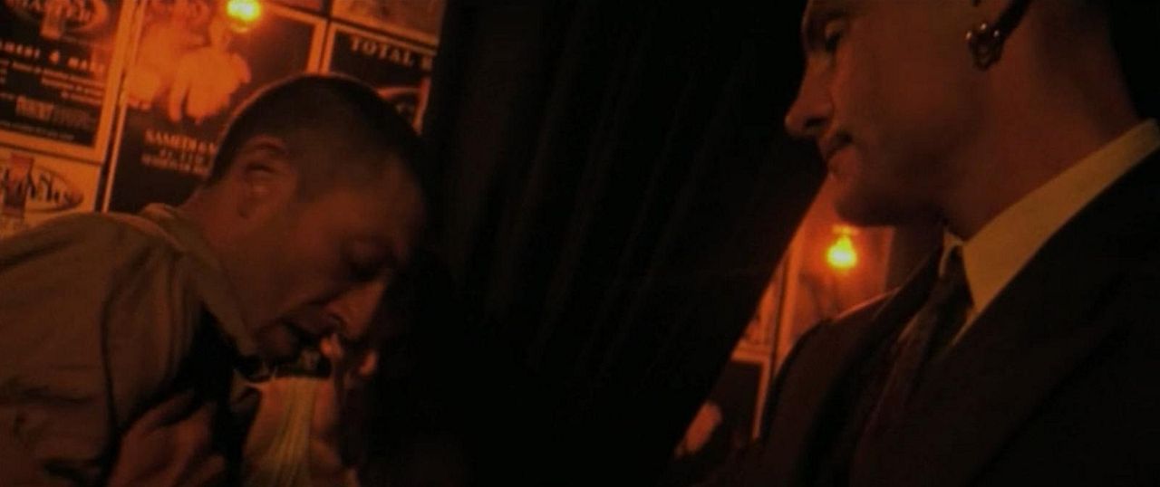 Foto Vincent Cassel, Monica Bellucci