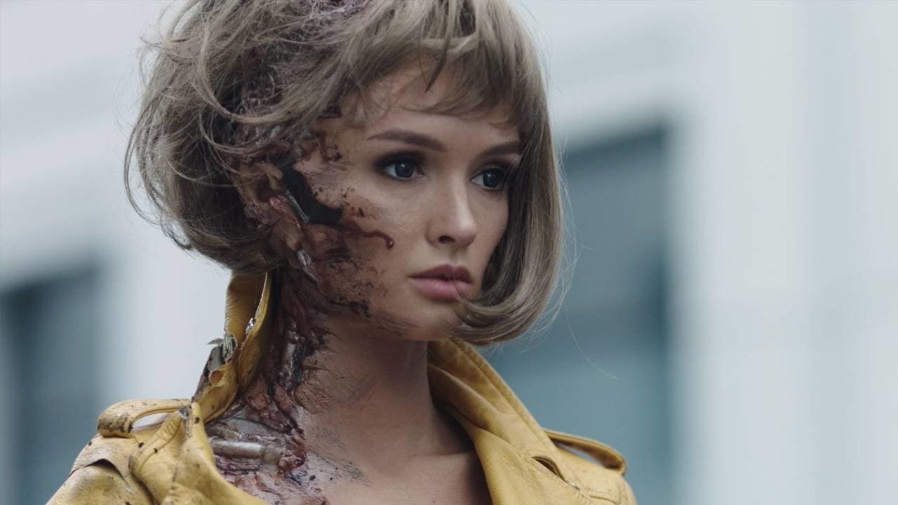 Mejores que nosotros : Póster