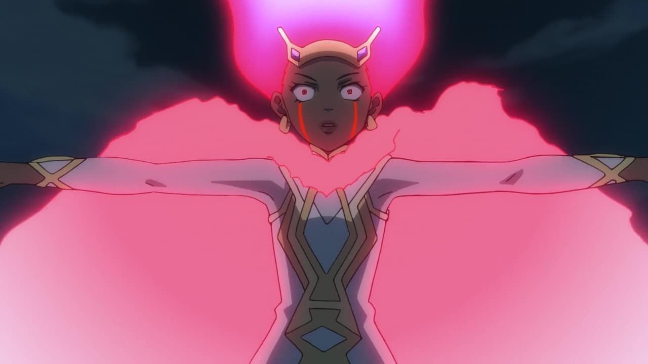 Cannon Busters : Póster