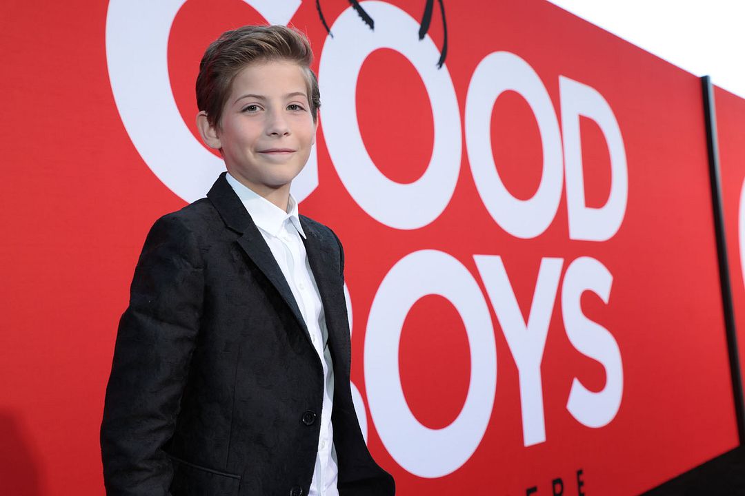 Chicos buenos : Cobertura de revista Jacob Tremblay