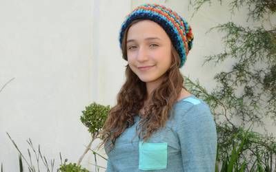 Póster Nina Rubín Legarreta