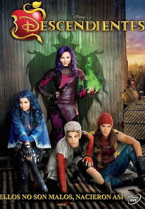 Descendientes : Póster