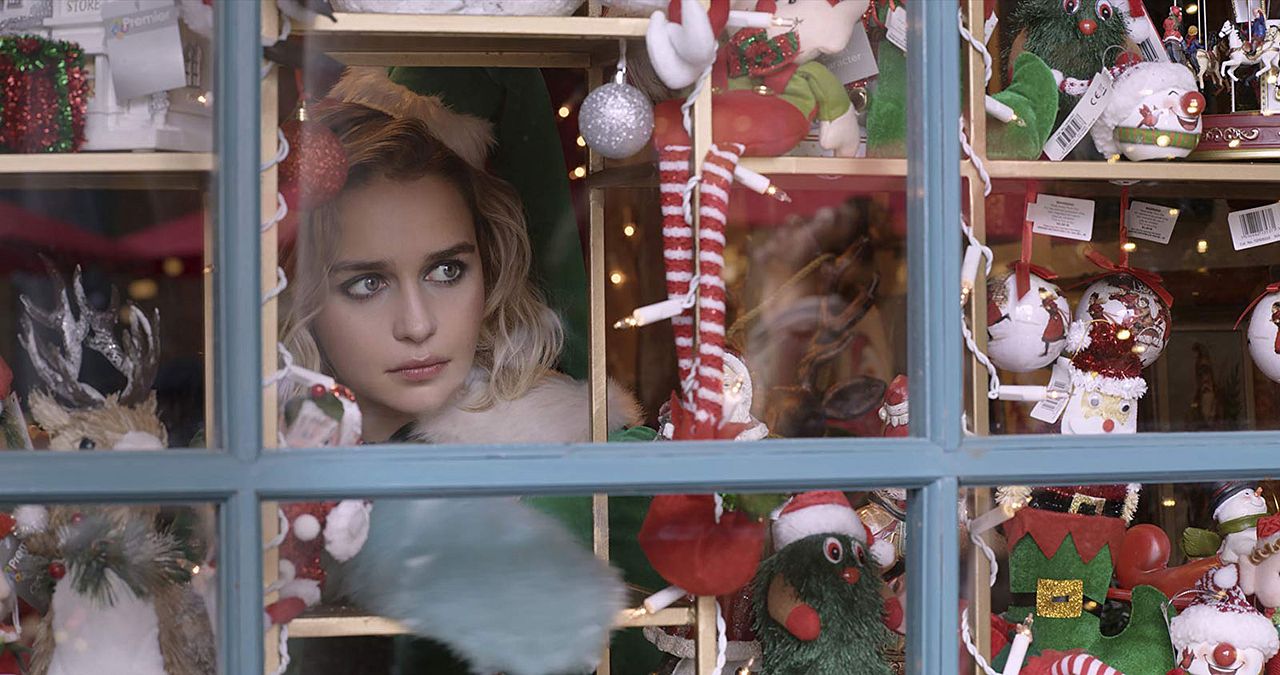 Last Christmas: Otra oportunidad para amar : Foto Emilia Clarke