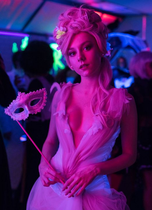 Foto Ester Expósito