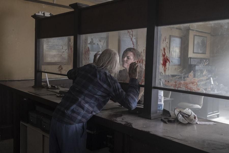 Fear the Walking Dead : Foto Maggie Grace