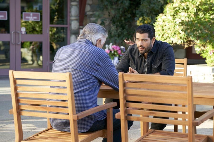 Chesapeake Shores : Foto Jesse Metcalfe