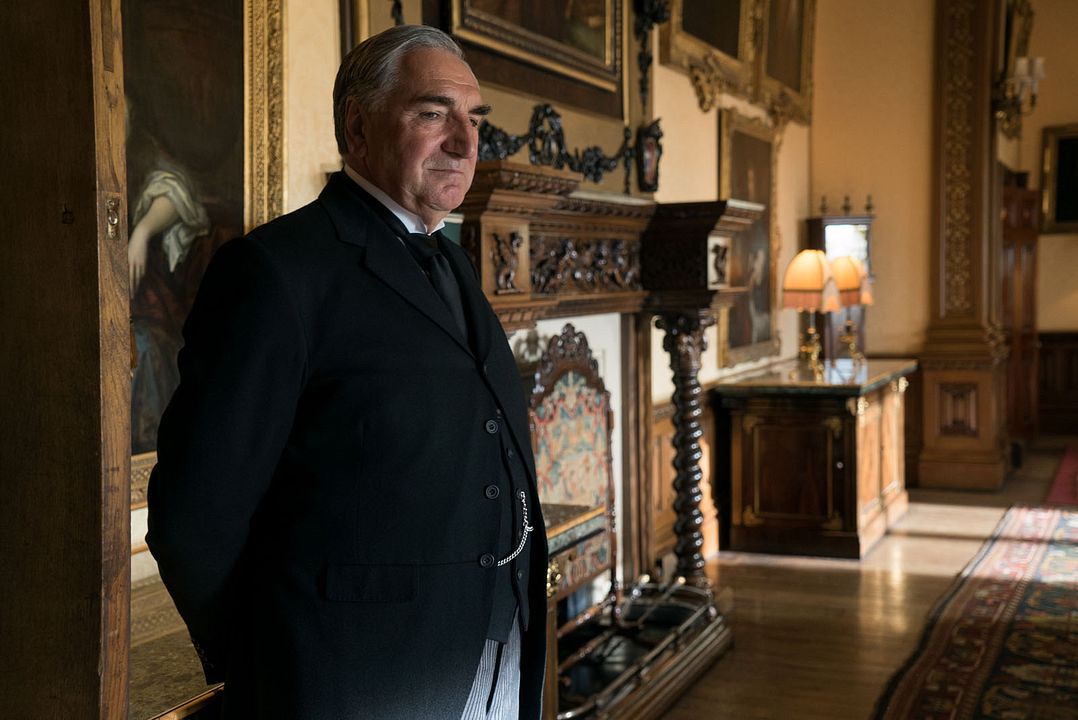 Downton Abbey : Foto Jim Carter
