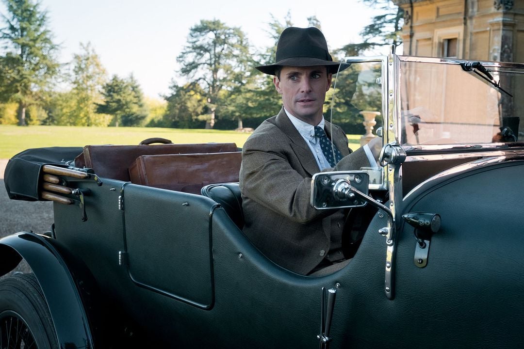 Downton Abbey : Foto Matthew Goode