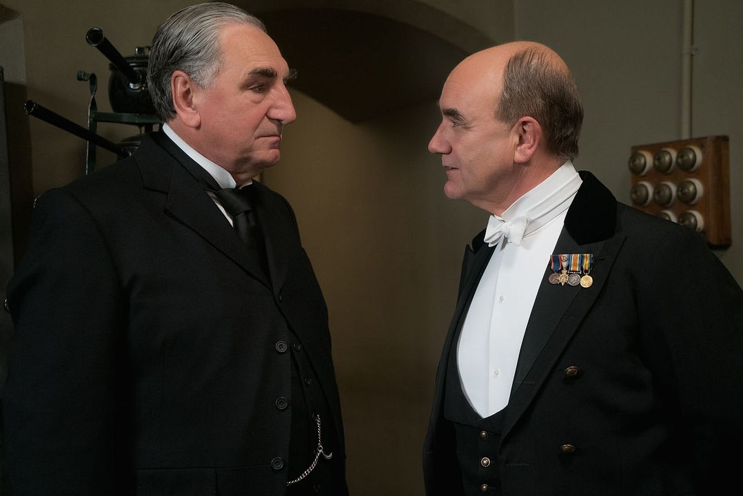 Downton Abbey : Foto Jim Carter
