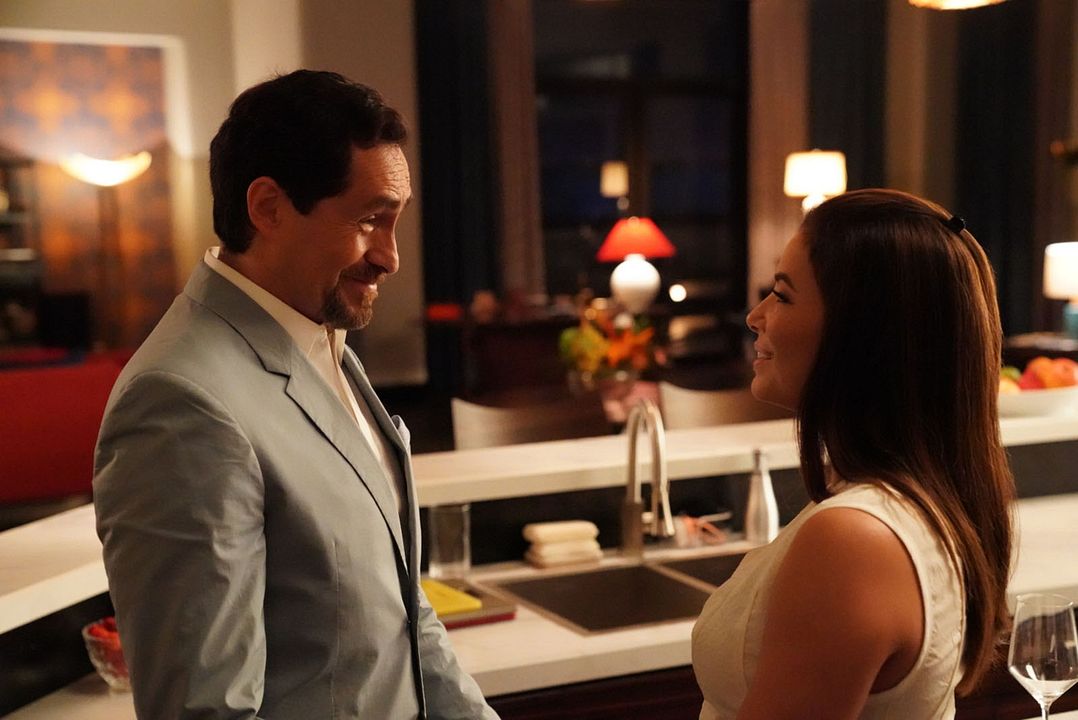 Foto Eva Longoria, Demian Bichir
