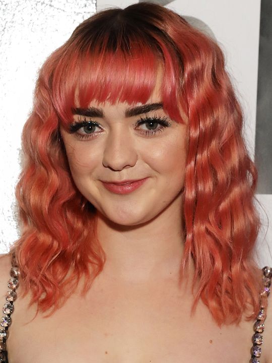 Póster Maisie Williams
