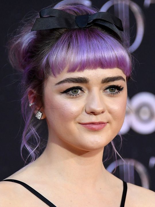 Póster Maisie Williams