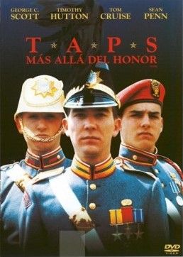 TAPS - Más Allá del Honor : Póster