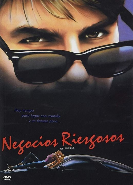 Negocios riesgosos : Póster