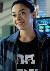 Póster Aimee Garcia