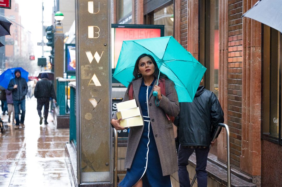 Ellas mandan : Foto Mindy Kaling