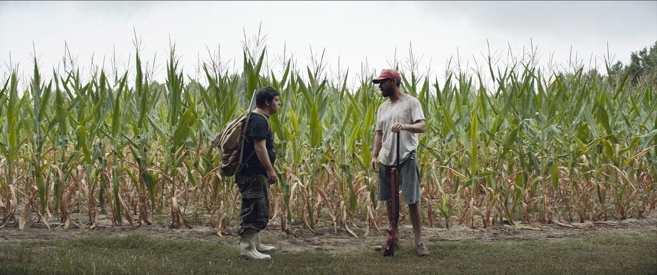 The Peanut Butter Falcon : Foto Shia LaBeouf, Zachary Gottsagen