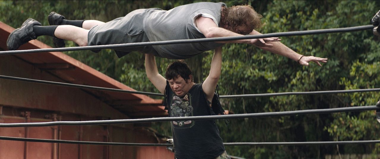 The Peanut Butter Falcon : Foto Zachary Gottsagen