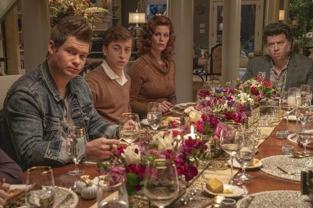 Los Gemstone : Foto Skyler Gisondo, Danny McBride, Adam Devine