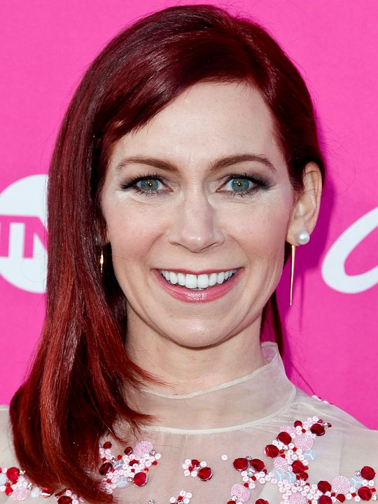 Póster Carrie Preston