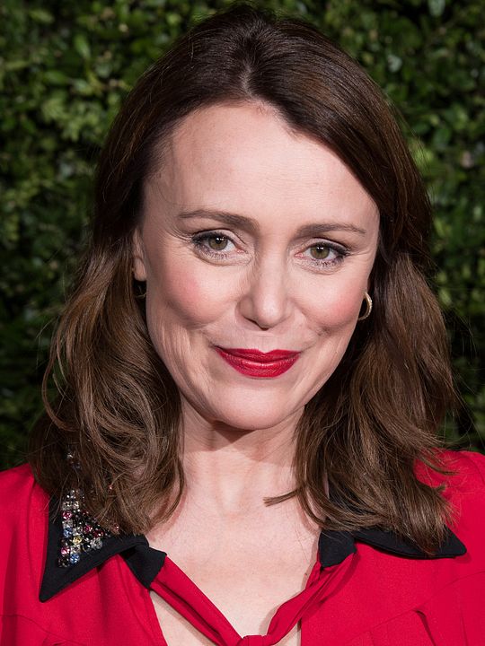 Póster Keeley Hawes