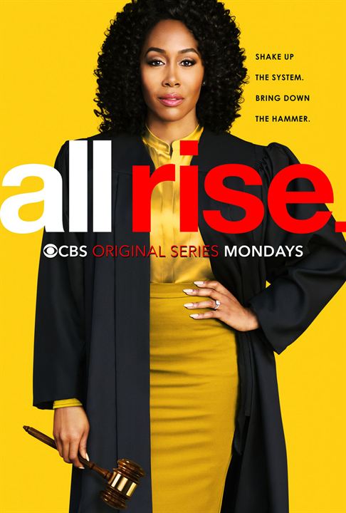 All Rise : Póster