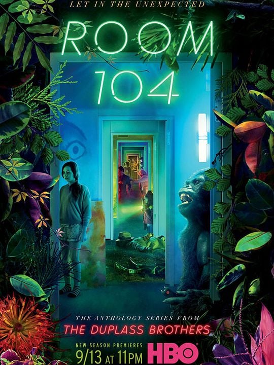 Room 104 : Póster