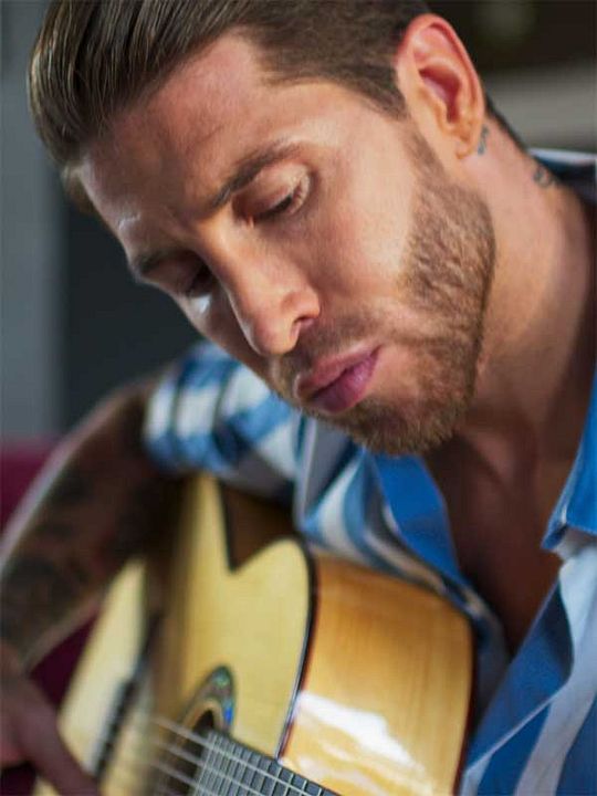 El Corazón de Sergio Ramos : Póster