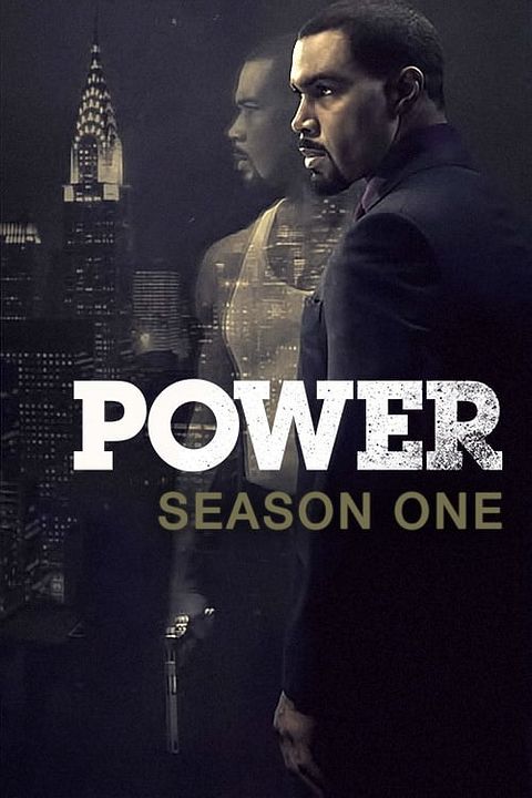 Power : Póster