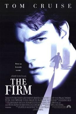 The Firm : Póster