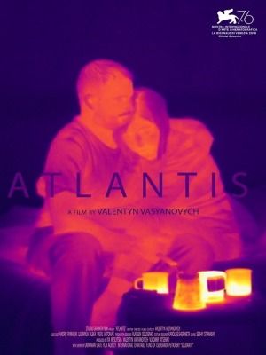 Atlantis : Póster