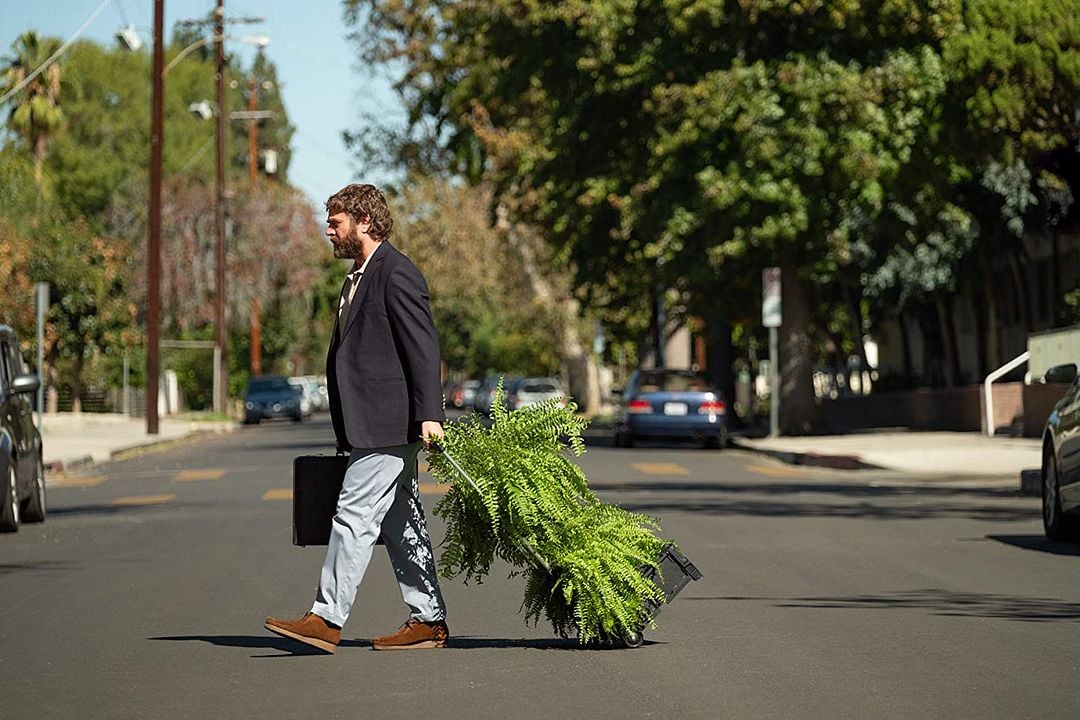 Between Two Ferns: The Movie : Foto Zach Galifianakis