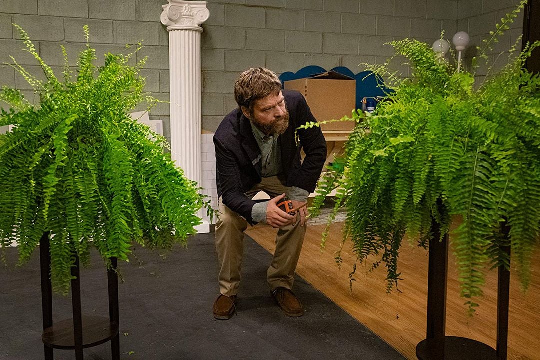 Between Two Ferns: The Movie : Foto Zach Galifianakis