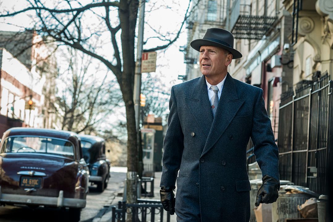 Huérfanos de Brooklyn : Foto Bruce Willis