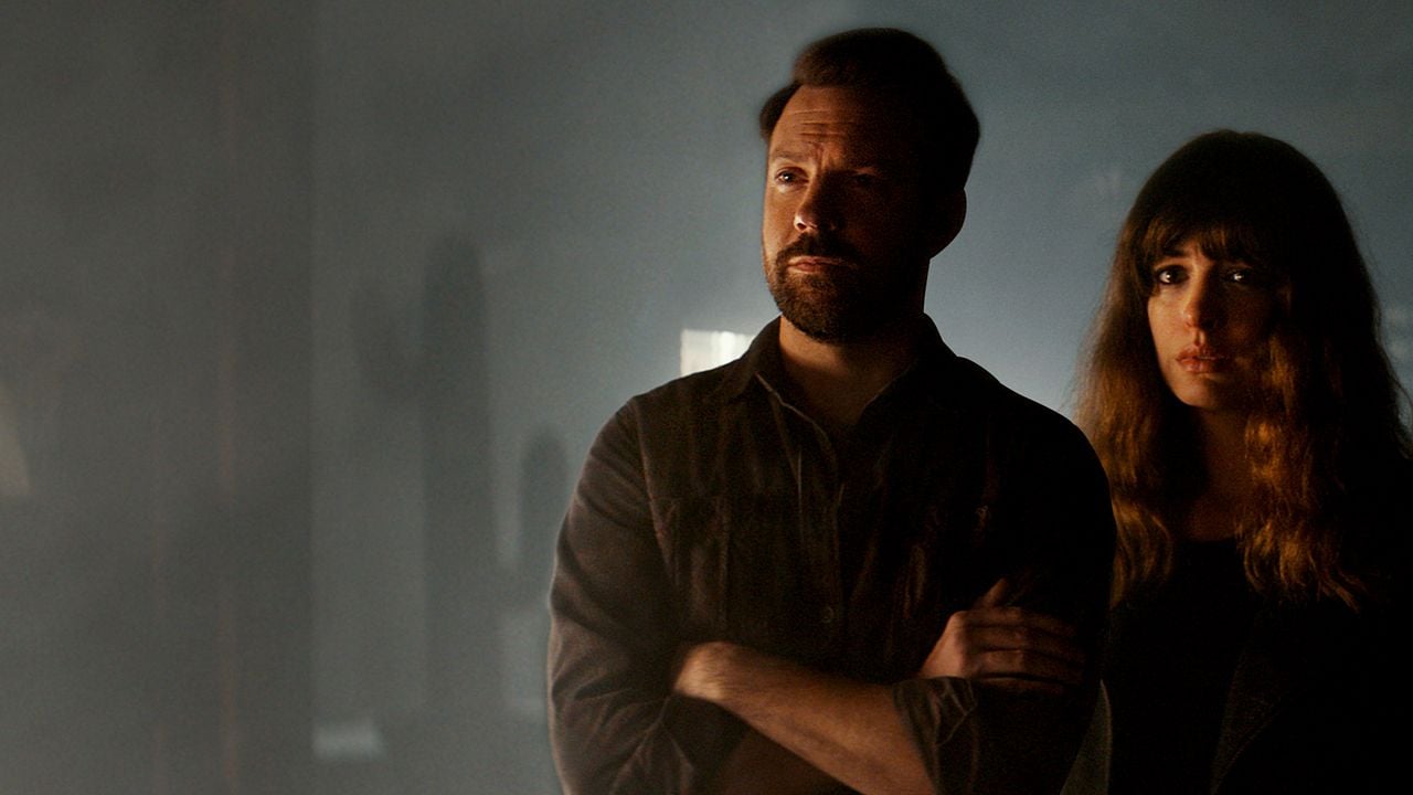 Ella es un monstruo : Foto Jason Sudeikis, Anne Hathaway