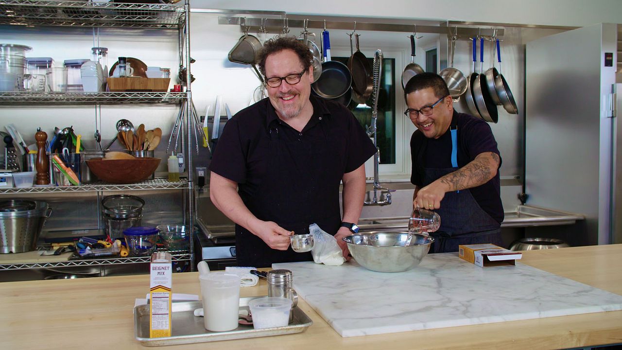 The Chef Show : The Chef Show : Foto - Foto 21 sobre 28 - SensaCine.com.mx