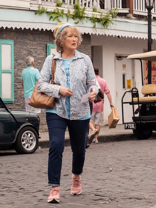 Póster Meryl Streep