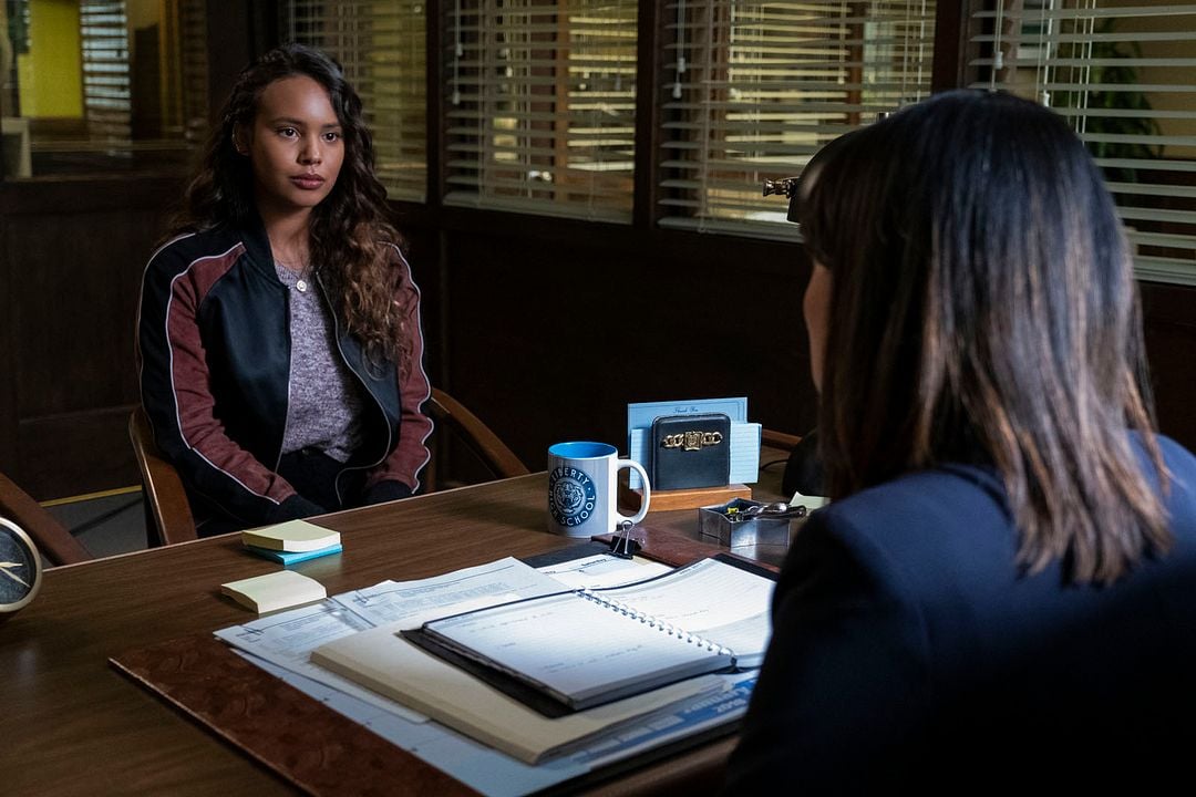 13 Reasons Why : Foto Alisha Boe