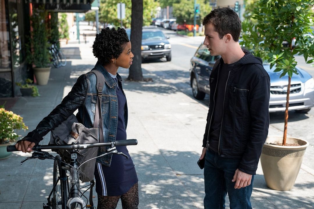 13 Reasons Why : Foto Dylan Minnette