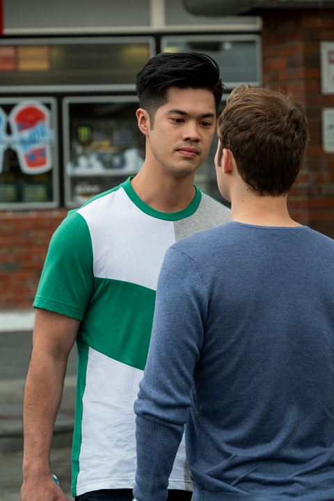 13 Reasons Why : Foto Justin Prentice, Ross Butler