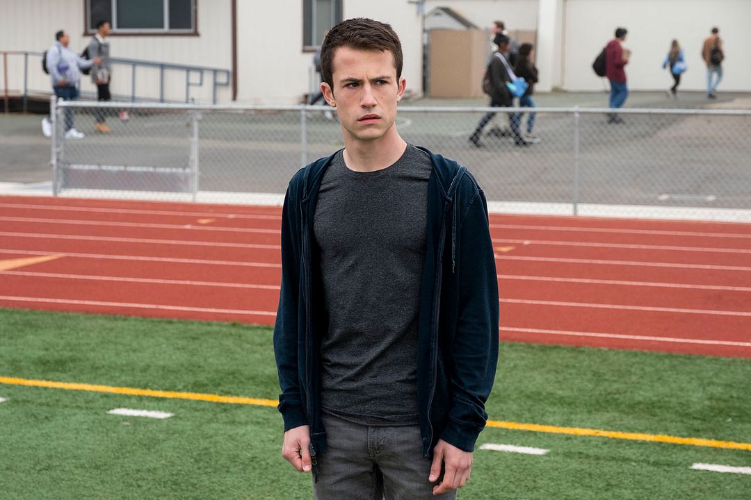 13 Reasons Why : Foto Dylan Minnette