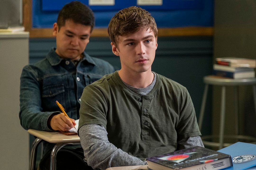 13 Reasons Why : Foto Miles Heizer